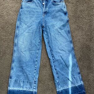 Women's Blue Jeans